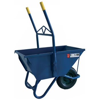 Carro con radiocontrol - DACAME, S.L. - de cadena / plegable
