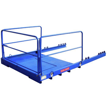 Plataforma de elevación - DACAME, S.L.