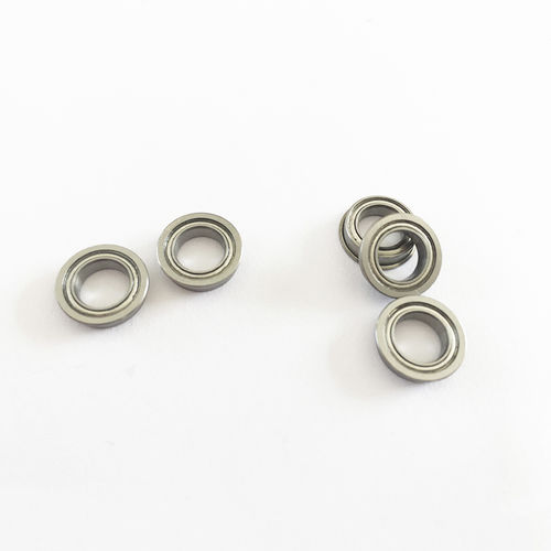 Rodamiento de bolas - SF series - Shanghai SXD Precision Bearing Production Co., Ltd - axial / de acero inoxidable / para máquina herramienta