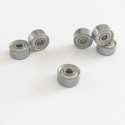 Rodamiento de bolas - R144ZZ - Shanghai SXD Precision Bearing Production Co., Ltd - de una sola hilera / radial / de POM