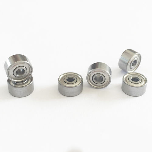 Rodamiento de bolas - R2ZZ - Shanghai SXD Precision Bearing Production Co., Ltd - de una sola hilera / radial / de POM