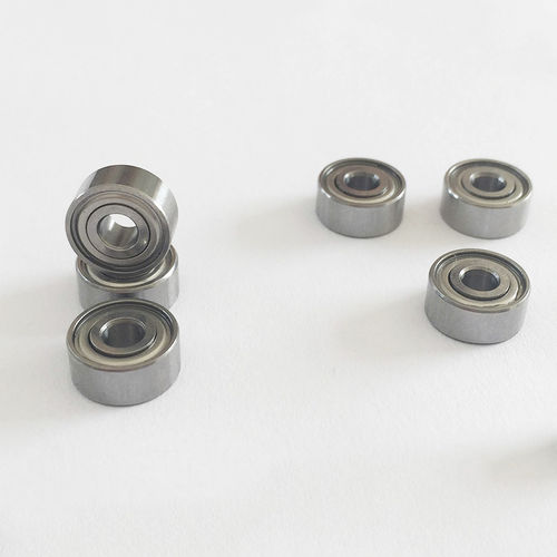 Rodamiento de bolas - R2-6ZZ - Shanghai SXD Precision Bearing Production Co., Ltd - de una sola hilera / radial / de POM