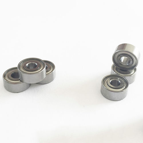 Rodamiento de bolas - R155ZZ - Shanghai SXD Precision Bearing Production Co., Ltd - de una sola hilera / radial / de POM