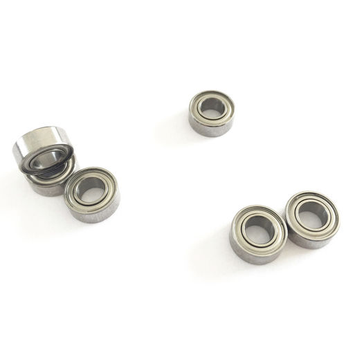 Rodamiento de bolas - R166ZZ - Shanghai SXD Precision Bearing Production Co., Ltd - de una sola hilera / radial / de POM