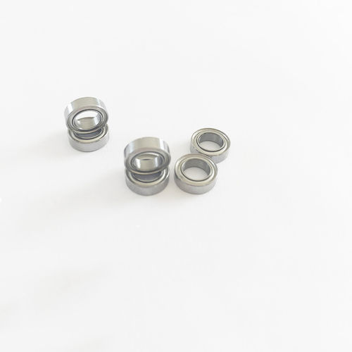 Rodamiento de bolas - R188ZZ - Shanghai SXD Precision Bearing Production Co., Ltd - de una sola hilera / radial / de POM
