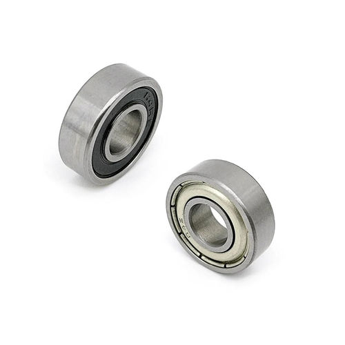 Rodamiento de bolas - R4ZZ - Shanghai SXD Precision Bearing Production Co., Ltd - de una sola hilera / radial / de POM