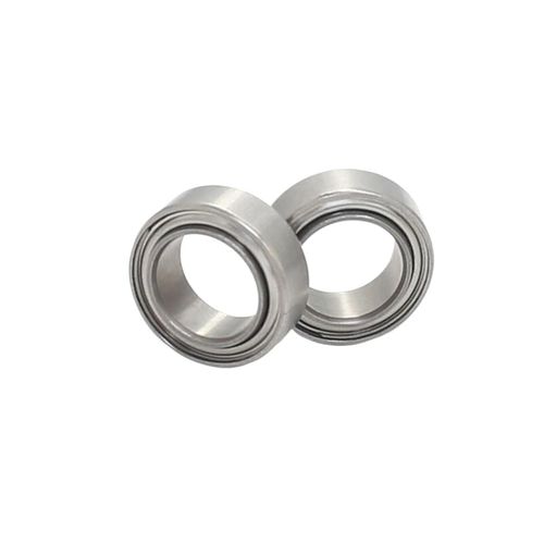 Rodamiento de bolas - R1810ZZ - Shanghai SXD Precision Bearing Production Co., Ltd - de una sola hilera / radial / de POM