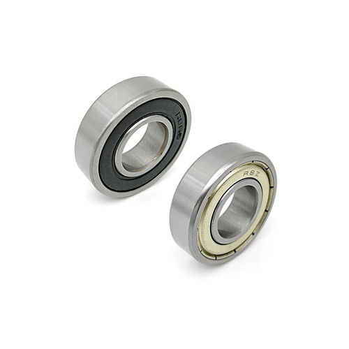Rodamiento de bolas - R8ZZ - Shanghai SXD Precision Bearing Production Co., Ltd - de una sola hilera / radial / de POM