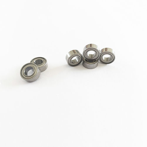 Rodamiento de bolas - SR156ZZ - Shanghai SXD Precision Bearing Production Co., Ltd - de una sola hilera / radial / de POM