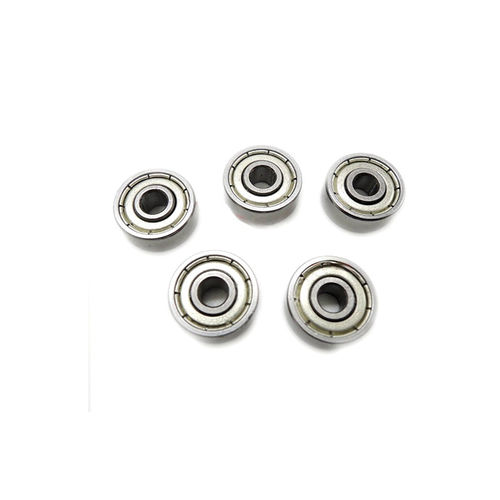 Rodamiento de bolas - S6000ZZ - Shanghai SXD Precision Bearing Production Co., Ltd - de una sola hilera / radial / de POM