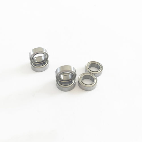 Rodamiento de bolas - SMR137ZZ - Shanghai SXD Precision Bearing Production Co., Ltd - de una sola hilera / radial / de POM