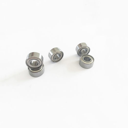 Rodamiento de bolas - S696ZZ - Shanghai SXD Precision Bearing Production Co., Ltd - de una sola hilera / radial / de POM