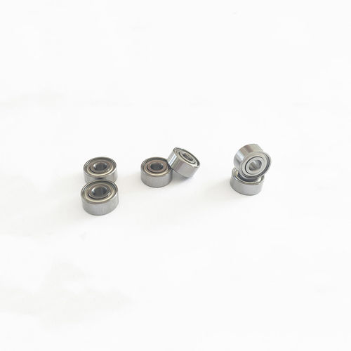Rodamiento de bolas - S635ZZ - Shanghai SXD Precision Bearing Production Co., Ltd - de una sola hilera / radial / de POM