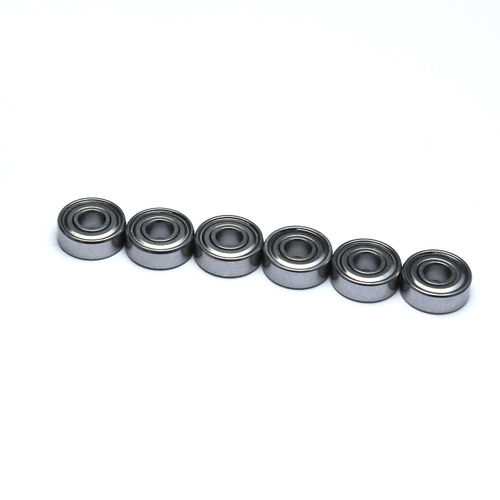 Rodamiento de bolas - SMR104ZZ - Shanghai SXD Precision Bearing Production Co., Ltd - de una sola hilera / radial / de POM