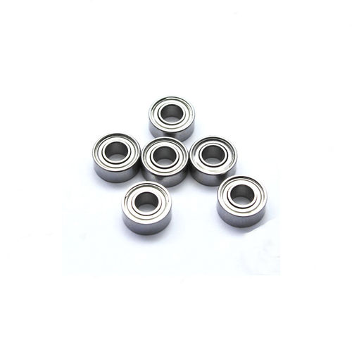 Rodamiento de bolas - SMR74ZZ - Shanghai SXD Precision Bearing Production Co., Ltd - de una sola hilera / radial / de POM