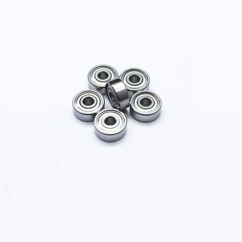 Rodamiento de bolas - S603ZZ - Shanghai SXD Precision Bearing Production Co., Ltd - de una sola hilera / radial / de POM