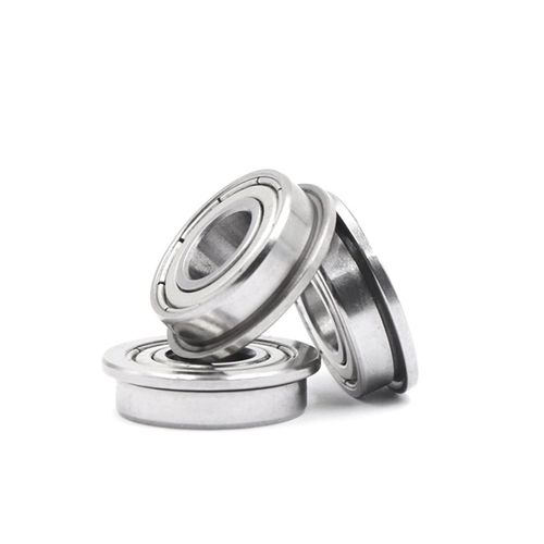 Rodamiento de bolas - FR1810ZZ - Shanghai SXD Precision Bearing Production Co., Ltd - de una sola hilera / radial / de POM