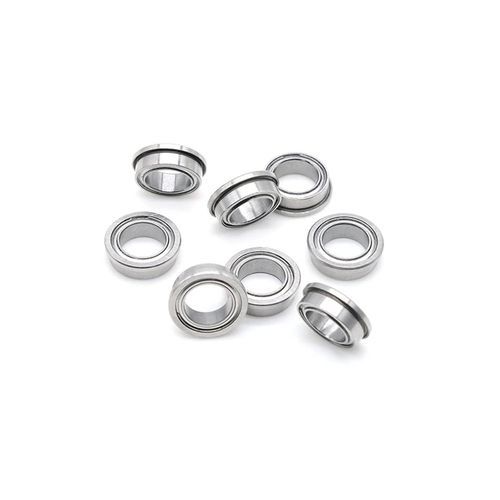 Rodamiento de bolas - FR168ZZ - Shanghai SXD Precision Bearing Production Co., Ltd - de una sola hilera / radial / de POM
