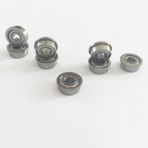 Rodamiento de bolas - FR3ZZ - Shanghai SXD Precision Bearing Production Co., Ltd - de una sola hilera / radial / de POM