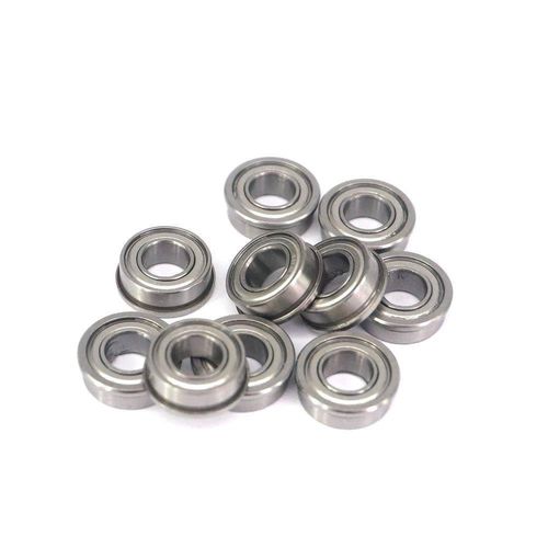 Rodamiento de bolas - FR188ZZ - Shanghai SXD Precision Bearing Production Co., Ltd - de una sola hilera / radial / de POM