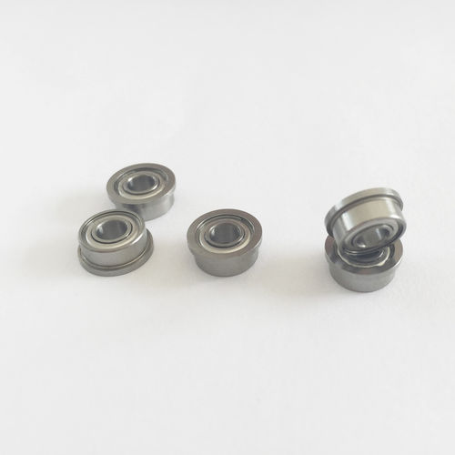Rodamiento de bolas - FR166ZZ - Shanghai SXD Precision Bearing Production Co., Ltd - de una sola hilera / radial / de POM