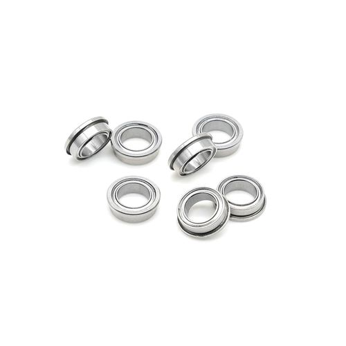 Rodamiento de bolas - FR156ZZ - Shanghai SXD Precision Bearing Production Co., Ltd - de una sola hilera / radial / de POM