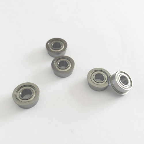 Rodamiento de bolas - FR2-6ZZ - Shanghai SXD Precision Bearing Production Co., Ltd - de una sola hilera / radial / de POM