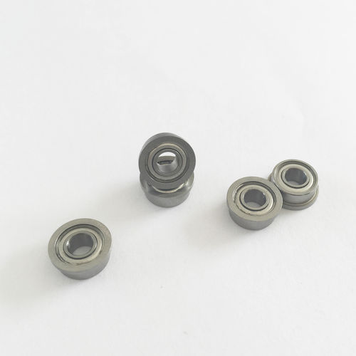 Rodamiento de bolas - FR2-5ZZ - Shanghai SXD Precision Bearing Production Co., Ltd - de una sola hilera / radial / de POM