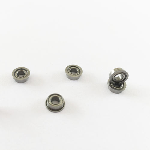 Rodamiento de bolas - FR2ZZ - Shanghai SXD Precision Bearing Production Co., Ltd - de una sola hilera / radial / de POM
