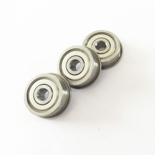 Rodamiento de bolas - FR133ZZ - Shanghai SXD Precision Bearing Production Co., Ltd - de una sola hilera / radial / de POM