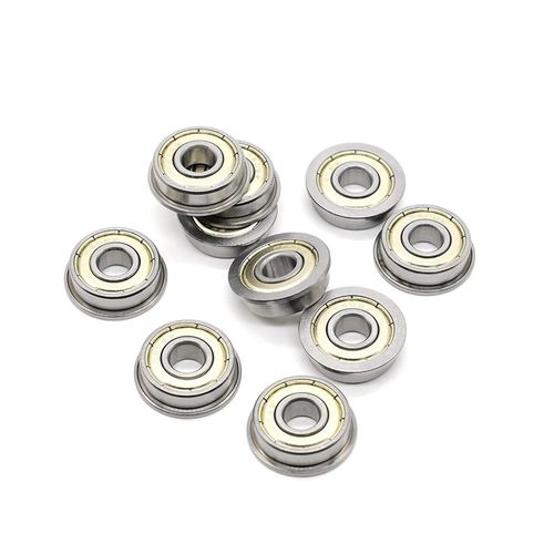Rodamiento de bolas - F609ZZ - Shanghai SXD Precision Bearing Production Co., Ltd - de una sola hilera / radial / de POM