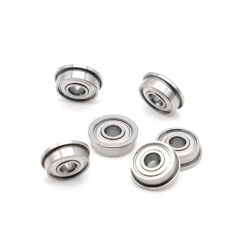 Rodamiento de bolas - F699ZZ - Shanghai SXD Precision Bearing Production Co., Ltd - de una sola hilera / radial / de POM