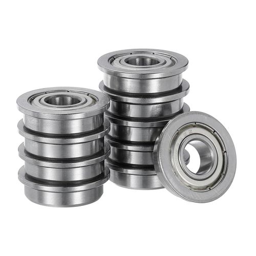 Rodamiento de bolas - F698ZZ - Shanghai SXD Precision Bearing Production Co., Ltd - de una sola hilera / radial / de POM