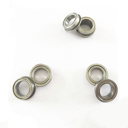 Rodamiento de bolas - MF148ZZ - Shanghai SXD Precision Bearing Production Co., Ltd - de una sola hilera / radial / de POM
