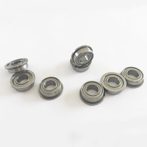 Rodamiento de bolas - F697ZZ - Shanghai SXD Precision Bearing Production Co., Ltd - de una sola hilera / radial / de POM