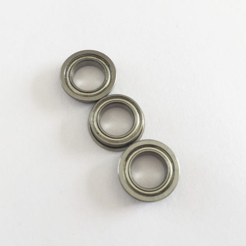 Rodamiento de bolas - MF117ZZ - Shanghai SXD Precision Bearing Production Co., Ltd - de una sola hilera / radial / de POM