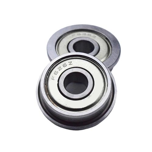 Rodamiento de bolas - F626ZZ - Shanghai SXD Precision Bearing Production Co., Ltd - de una sola hilera / radial / de POM