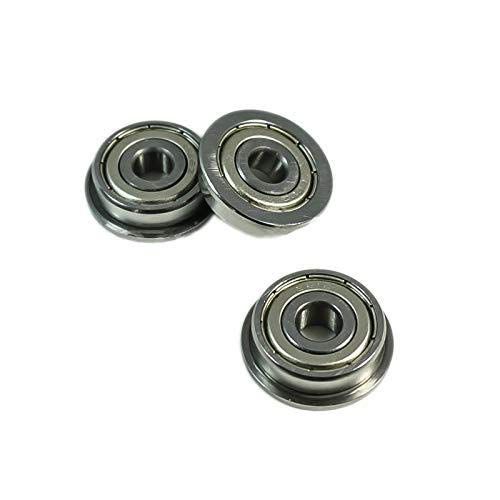Rodamiento de bolas - F606ZZ - Shanghai SXD Precision Bearing Production Co., Ltd - de una sola hilera / radial / de POM