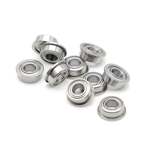 Rodamiento de bolas - F605ZZ - Shanghai SXD Precision Bearing Production Co., Ltd - de una sola hilera / radial / de POM