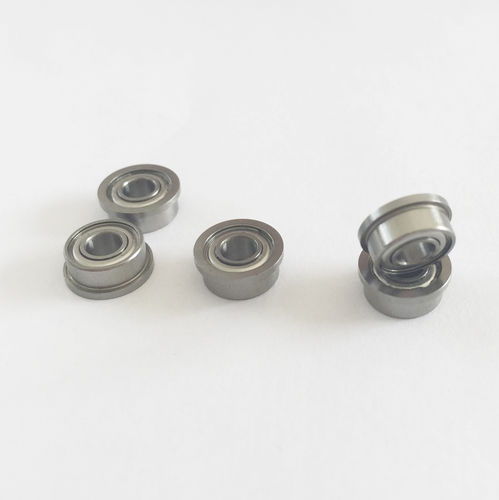 Rodamiento de bolas - F685ZZ - Shanghai SXD Precision Bearing Production Co., Ltd - de una sola hilera / radial / de POM