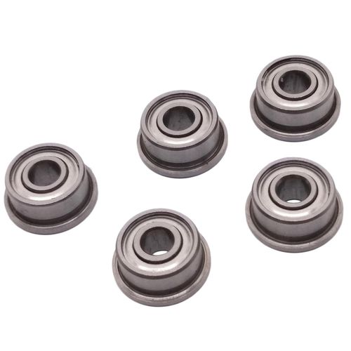Rodamiento de bolas - F693ZZ - Shanghai SXD Precision Bearing Production Co., Ltd - de una sola hilera / radial / de POM
