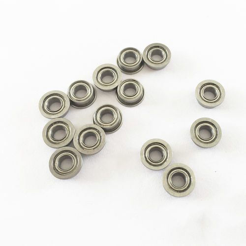 Rodamiento de bolas - MF83ZZ - Shanghai SXD Precision Bearing Production Co., Ltd - de una sola hilera / radial / de POM