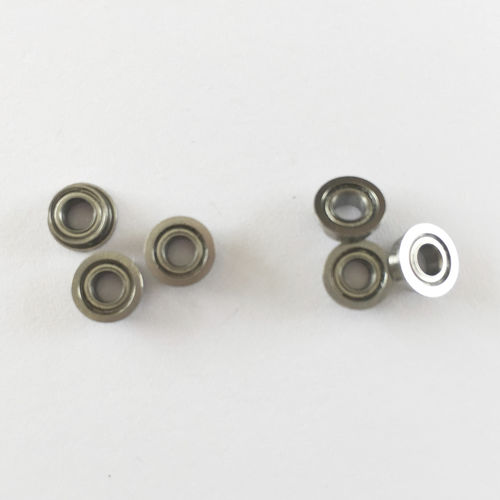 Rodamiento de bolas - MF62ZZ - Shanghai SXD Precision Bearing Production Co., Ltd - de una sola hilera / radial / de POM
