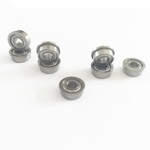 Rodamiento de bolas - F692ZZ - Shanghai SXD Precision Bearing Production Co., Ltd - de una sola hilera / radial / de POM