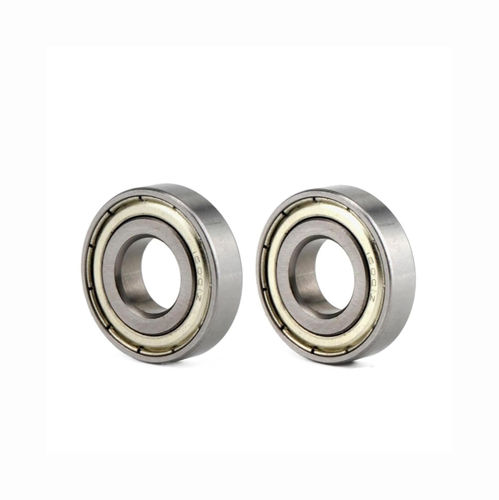 Rodamiento de bolas - 16001ZZ - Shanghai SXD Precision Bearing Production Co., Ltd - de una sola hilera / radial / con sección fina