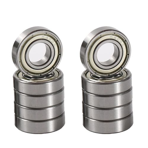 Rodamiento de bolas - 6900ZZ - Shanghai SXD Precision Bearing Production Co., Ltd - de una sola hilera / radial / con sección fina