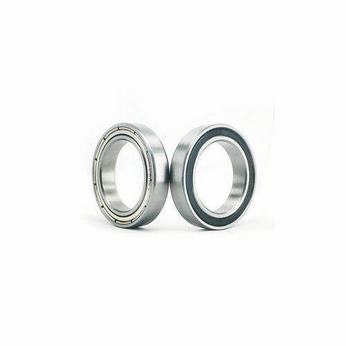 Rodamiento de bolas - 6803ZZ - Shanghai SXD Precision Bearing Production Co., Ltd - de una sola hilera / radial / con sección fina
