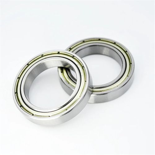 Rodamiento de bolas - 6801ZZ - Shanghai SXD Precision Bearing Production Co., Ltd - de una sola hilera / radial / con sección fina