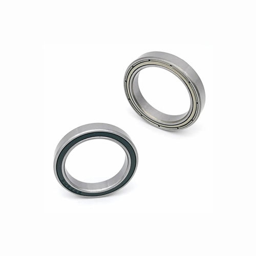 Rodamiento de bolas - 6703ZZ - Shanghai SXD Precision Bearing Production Co., Ltd - de una sola hilera / radial / con sección fina