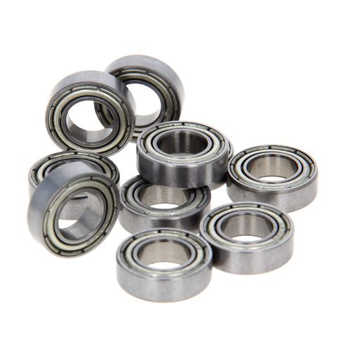 Rodamiento de bolas - 689ZZ - Shanghai SXD Precision Bearing Production Co., Ltd - de una sola hilera / radial / con sección fina